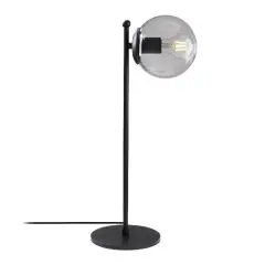 Aydinlatmadunyam Masa Lambasi Black Faze-Nt-118