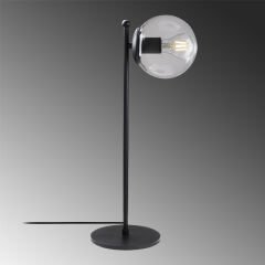 Aydinlatmadunyam Masa Lambasi Black Faze-Nt-118