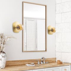 Aydinlatmadunyam Aplik Gold Well-11665