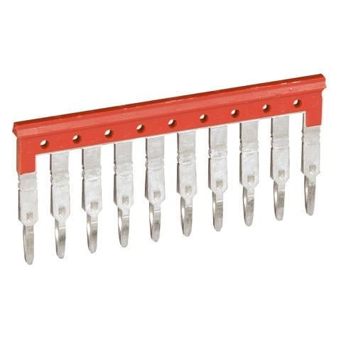 Legrand  Viking3 Köprüleme aksesuarı 6 mm adımlı 10 klemens için LEG-037504
