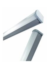 ACK 36W 6500K Ip65 120Cm Ack Drıverlı Acil Durum Kitli Etanj Armatür AT03-31230