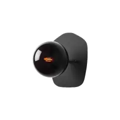 Aydinlatmadunyam Aplik Black Well-11675