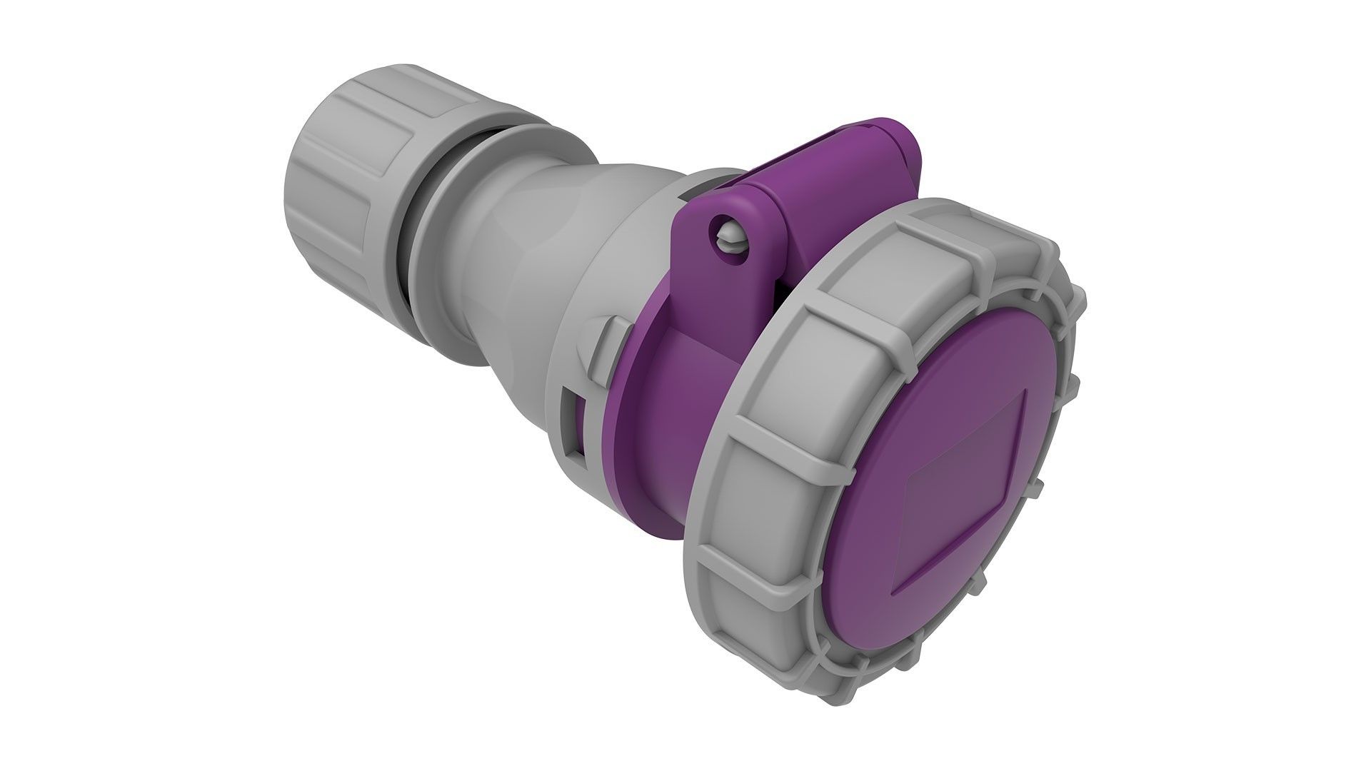 Bemis  2/32A. Uzatma Priz IP67 BC1-3102-7312