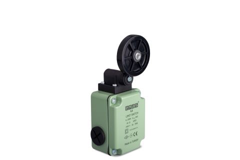 Emas Acısal Hark.50 Mm Lastik Mak.Döner Kol - L1K13MEL121
