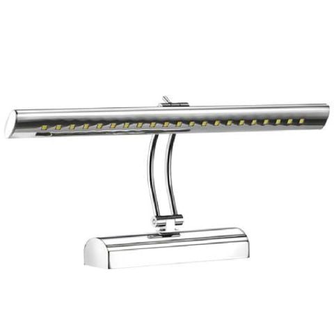 Horoz 040-001-0004 Flamingo-4 4W Krom 4200K Led Aplik