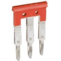 Legrand  Viking3 Köprüleme aksesuarı 8 mm adımlı 3 klemens için LEG-037507