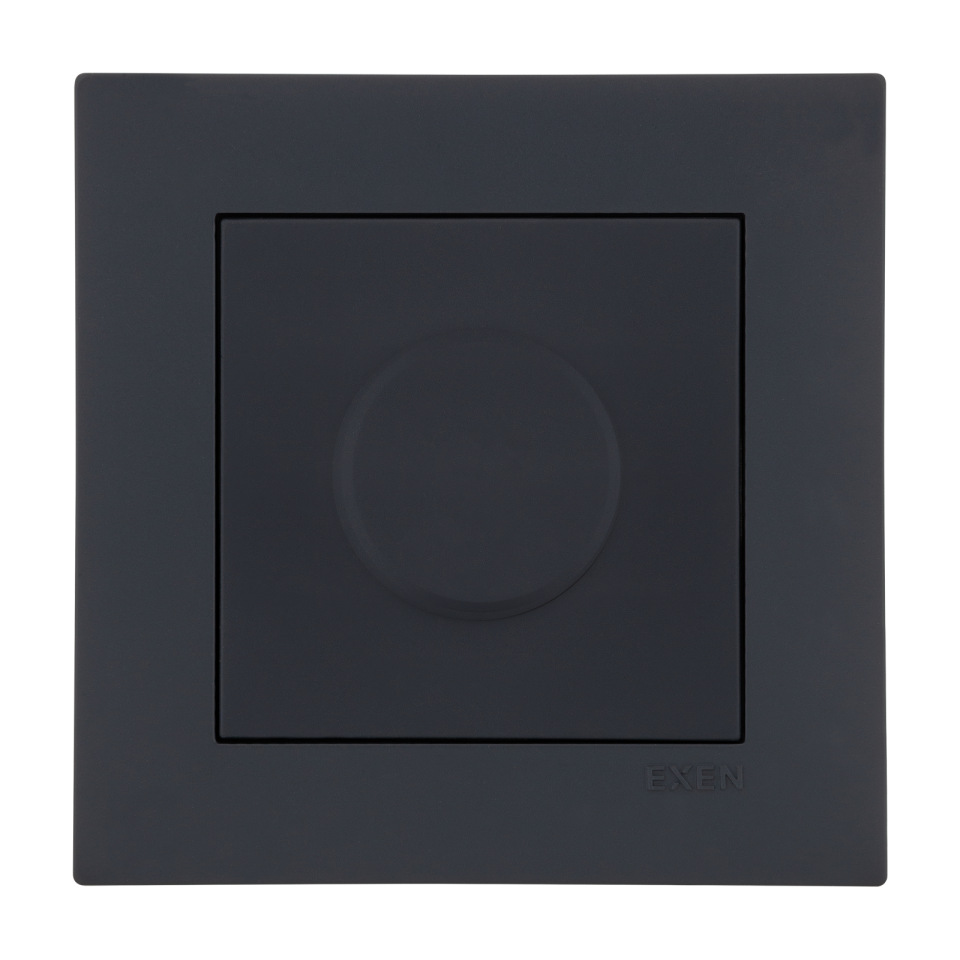 Exen Odak Füme Dimmer 800W Komple Takim