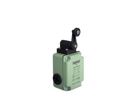 Emas Acısal Hark.20 Mm Plast Mak.Döner Kol - L1K13MEP121