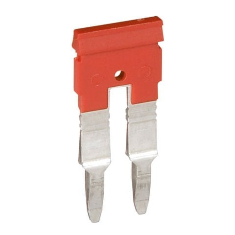 Legrand  Viking3 Köprüleme aksesuarı 8 mm adımlı 2 klemens için LEG-037508