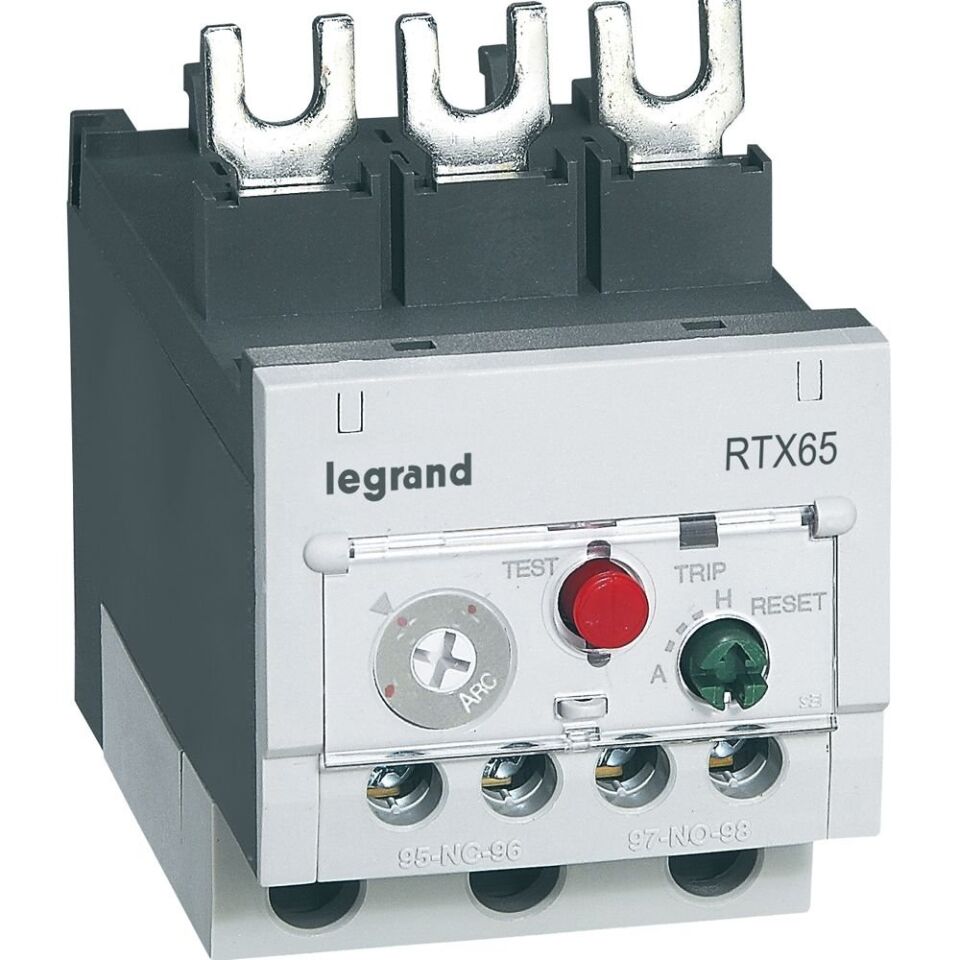 Legrand  RTX³ termik röle 24A - 36A arası (CTX³ 65 kontaktör için) LEG-416687