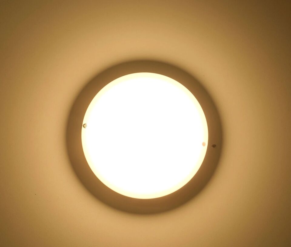 ACK 18W Beyaz 3000K Ip54 S.Ü. Led Tavan Armatürü AT10-01800