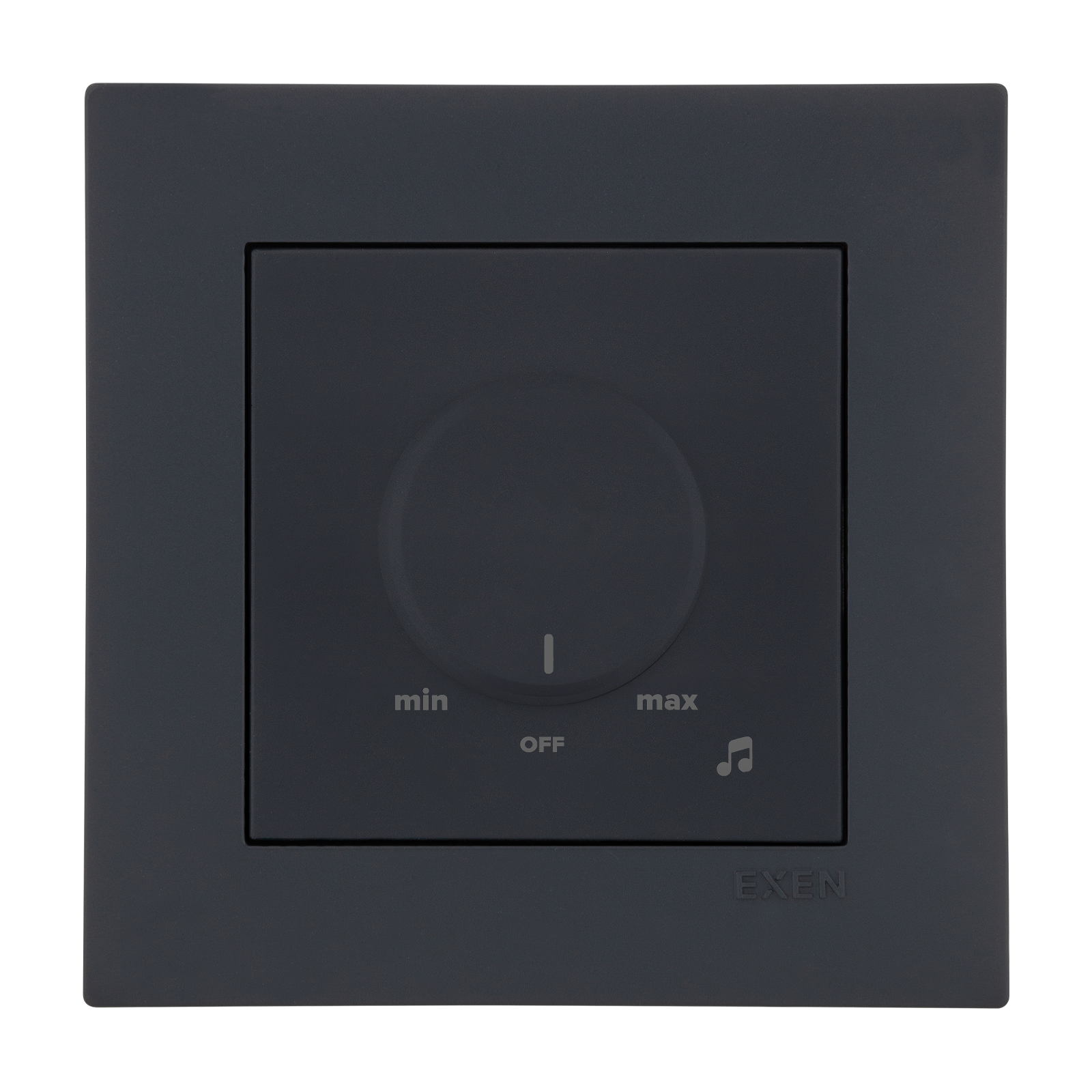 Exen Odak Füme Müzik Yayin Anahtari Komple Takim