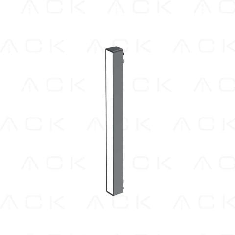 ACK 18W Slım Magnet Ray Armatürü Difüzörlü 30Cm  4000K Ip20 AD45-01211