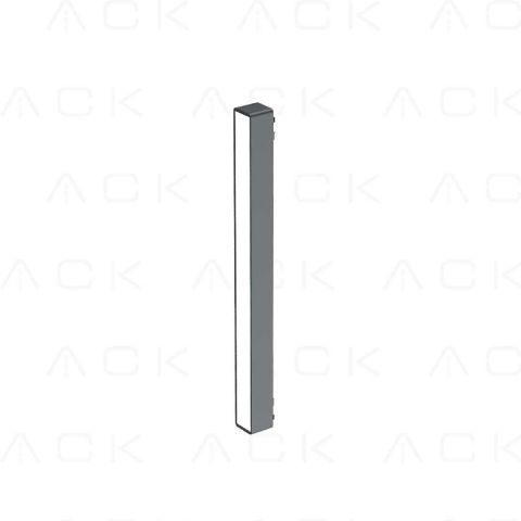 ACK 18W Slım Magnet Ray Armatürü Difüzörlü 30Cm  4000K Ip20 AD45-01211