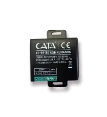Cata CT-9116 288W 24A Profesyonel RGB Kumanda