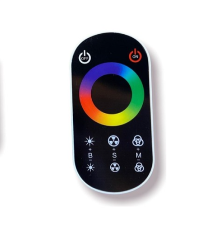 Cata CT-9116 288W 24A Profesyonel RGB Kumanda