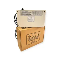 Ack Ampul Test Cihazi E27-Ac / E14-Ac