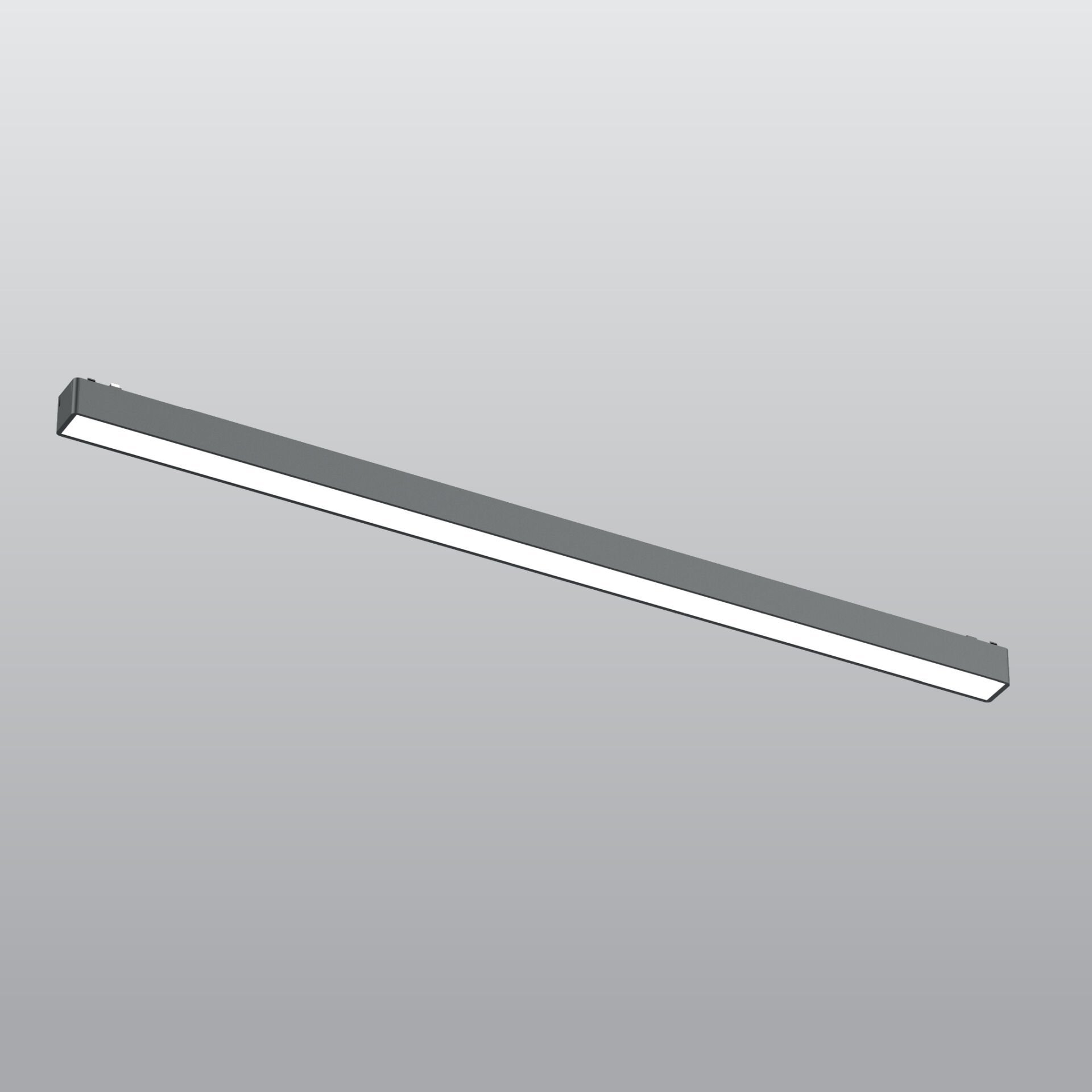 ACK 24W Slım Magnet Ray Armatürü Difüzörlü 60Cm 3000K Ip20 AD45-01301