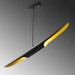 Aydinlatmadunyam Sarkit Black Marti-581-1