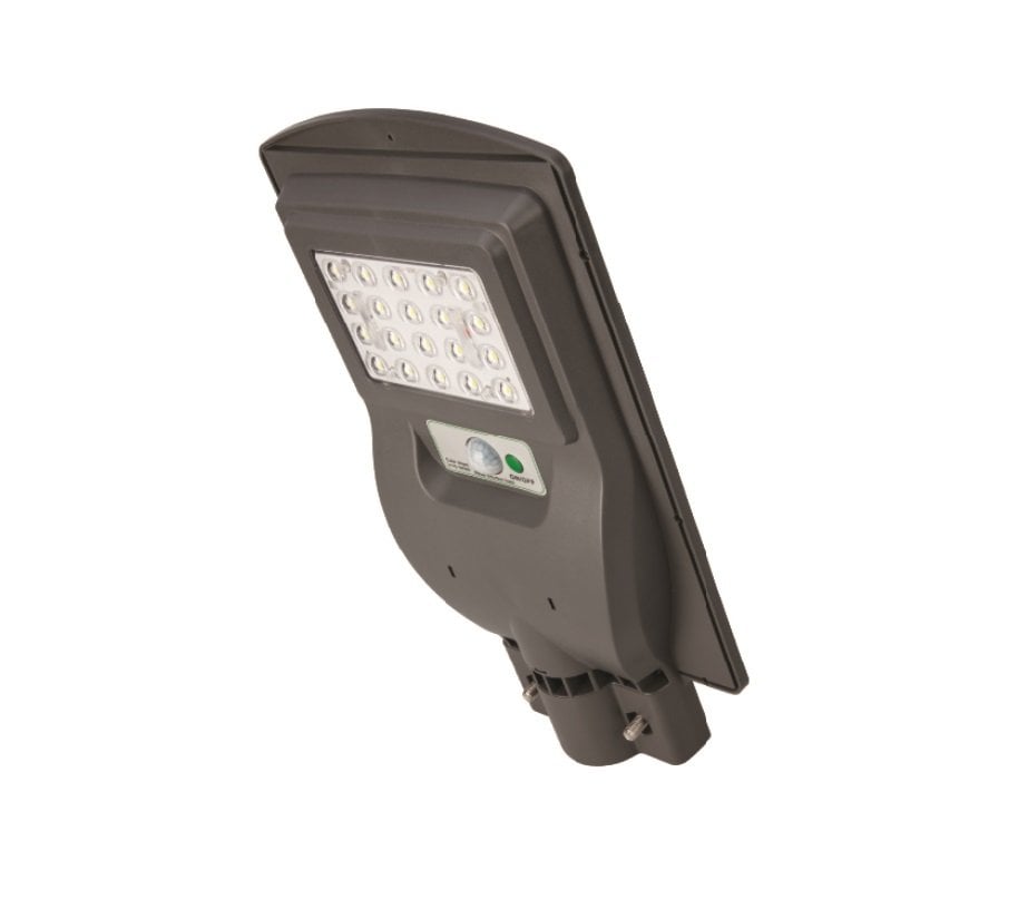 Ct-4690 20w Solar Sokak Armatürü Cata Beyaz Işık