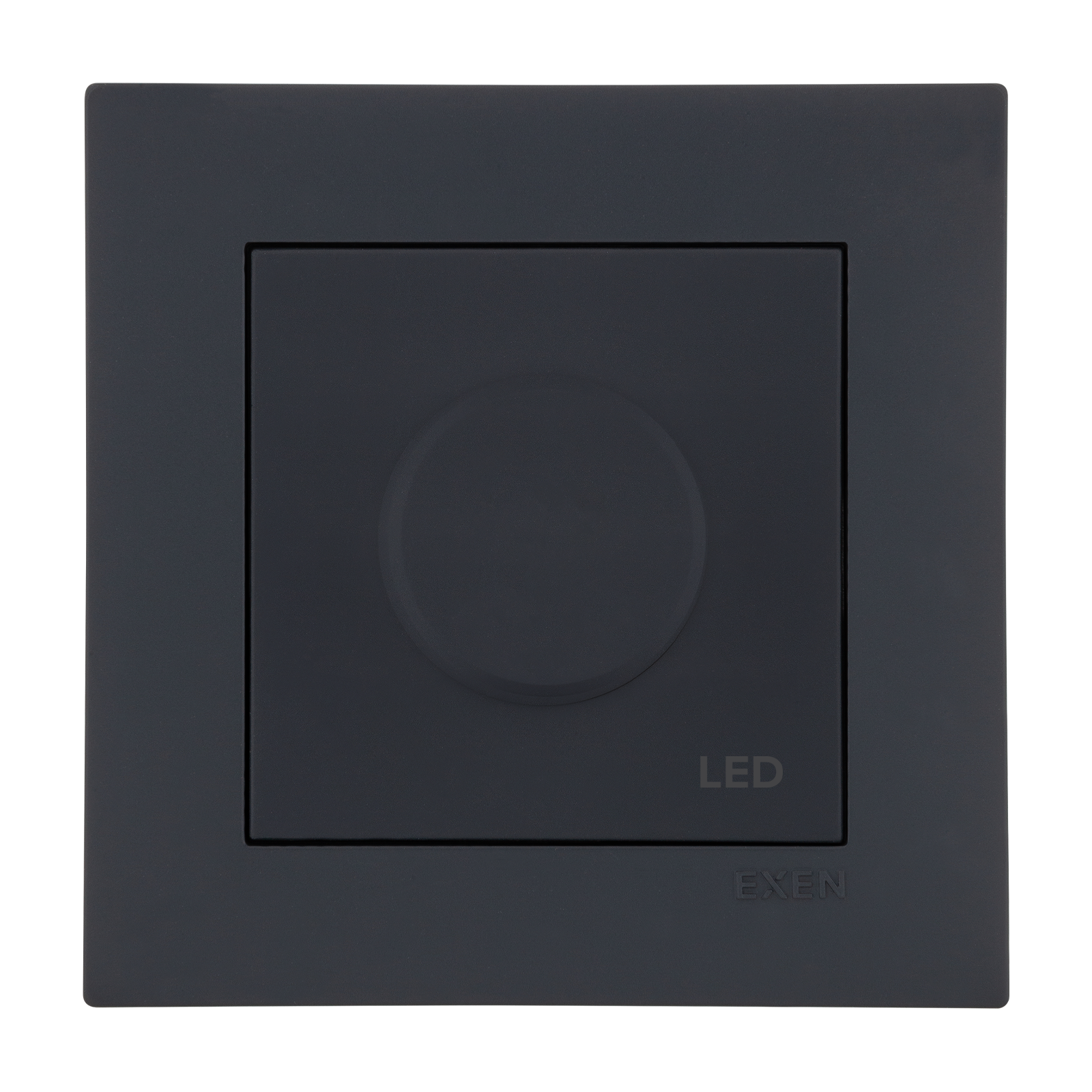 Exen Odak Füme Led Dimmer 200W (Rd Dimmer) Komple Takim