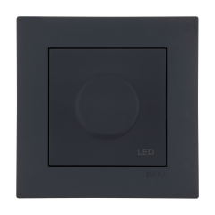 Exen Odak Füme Led Dimmer 200W (Rd Dimmer) Komple Takim