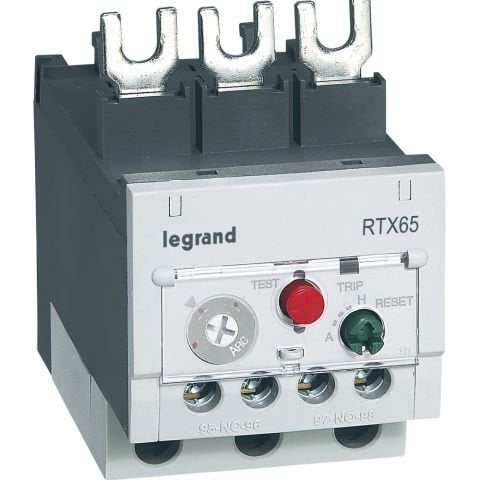 Legrand  RTX³ termik röle 45A - 65A arası (CTX³ 65 kontaktör için) LEG-416690