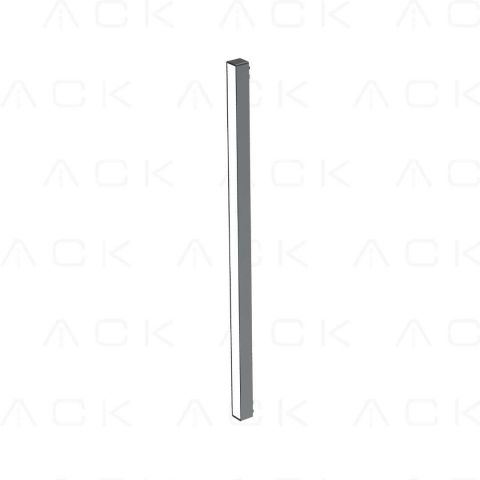 ACK 24W Slım Magnet Ray Armatürü Difüzörlü 60Cm 4000K Ip20 AD45-01311