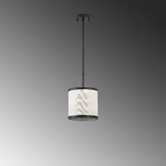 Aydinlatmadunyam Avize BlackWhite Way-11616