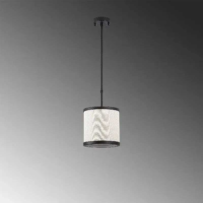 Aydinlatmadunyam Avize BlackWhite Way-11616