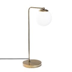 Aydinlatmadunyam Masa Lambasi Copper Daisy-146-2