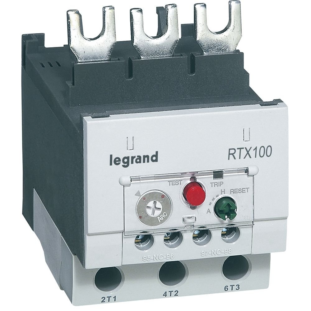 Legrand  RTX³ termik röle 24A - 36A arası (CTX³ 100 kontaktör için) LEG-416724