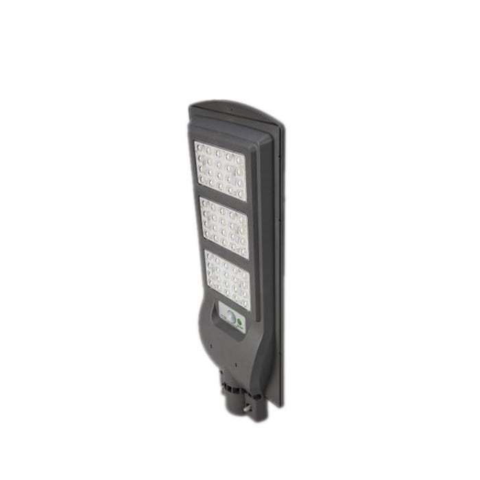 Ct-4692 60w Solar Sokak Armatürü Cata Beyaz Işık
