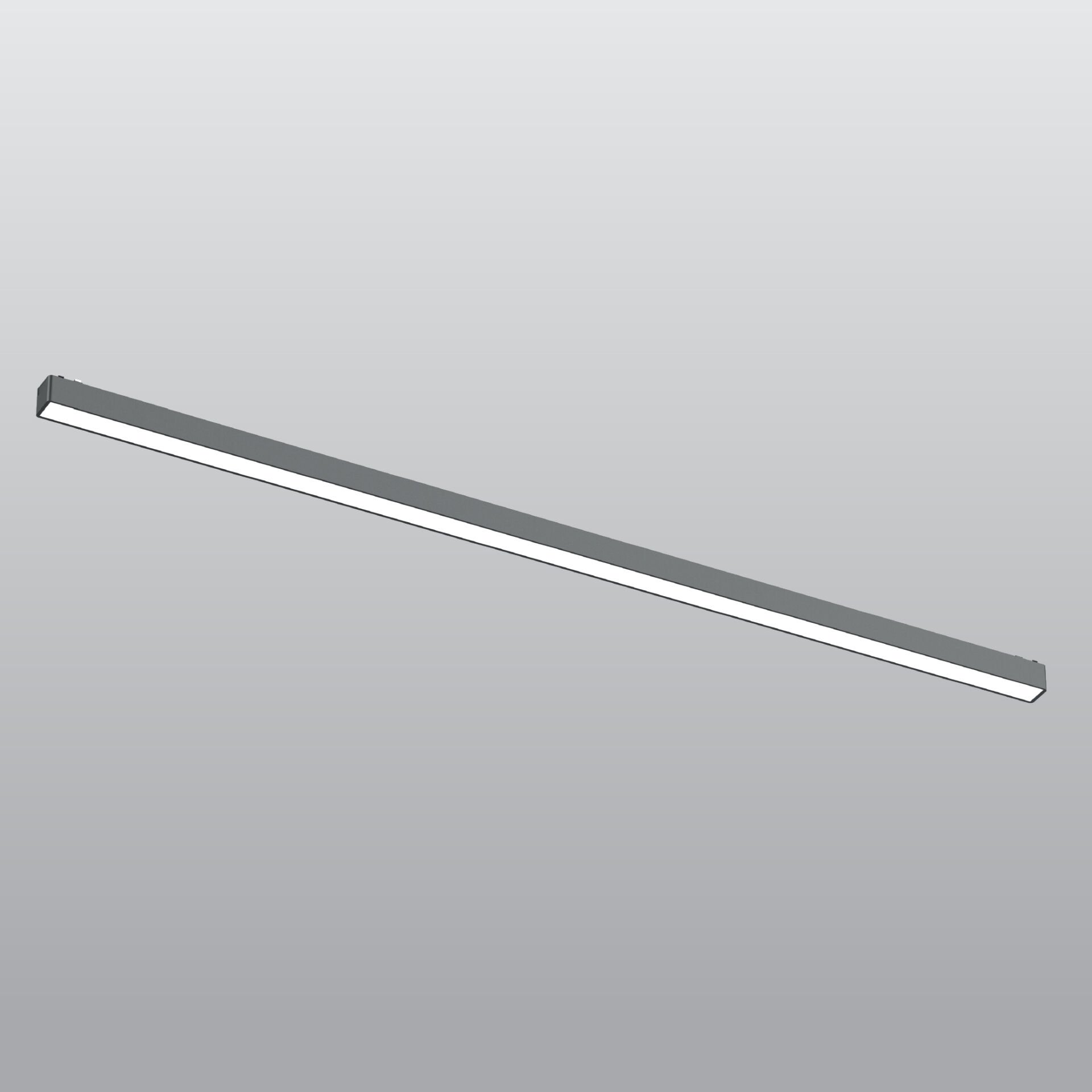ACK 30W Slım Magnet Ray Armatürü Difüzörlü 90Cm 4000K Ip20 AD45-01411