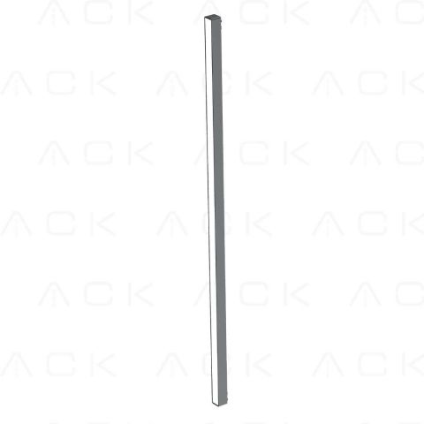 ACK 30W Slım Magnet Ray Armatürü Difüzörlü 90Cm 4000K Ip20 AD45-01411
