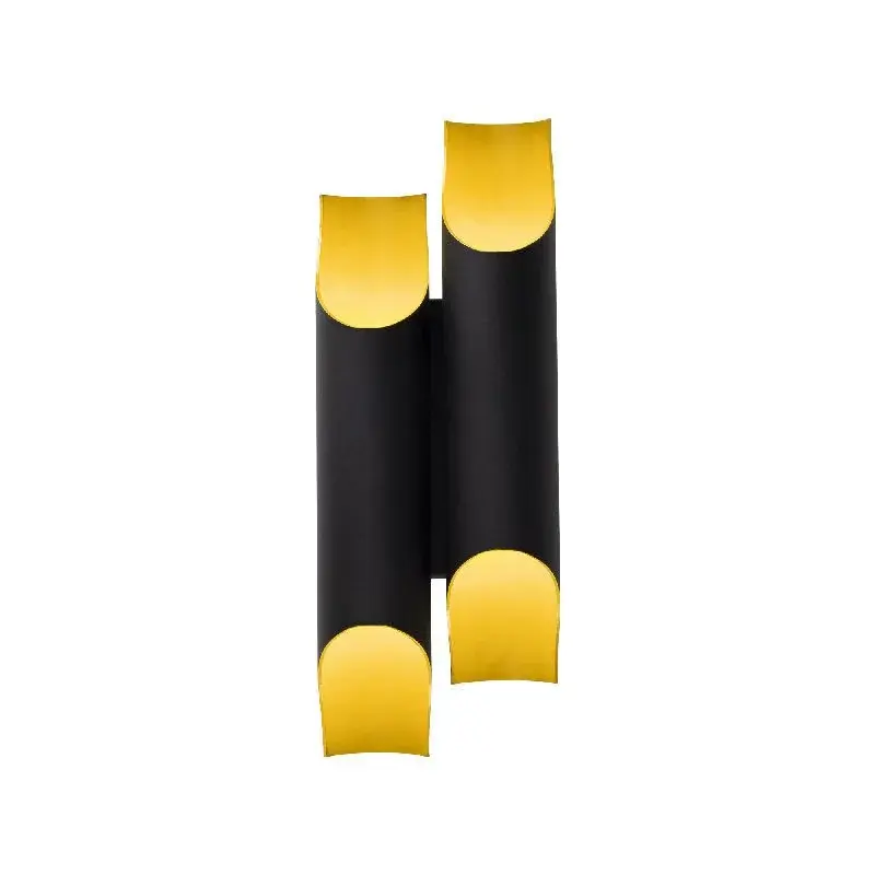 Aydinlatmadunyam Aplik Black Marti-580