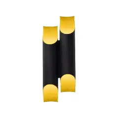 Aydinlatmadunyam Aplik Black Marti-580