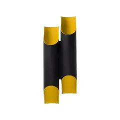 Aydinlatmadunyam Aplik Black Marti-580