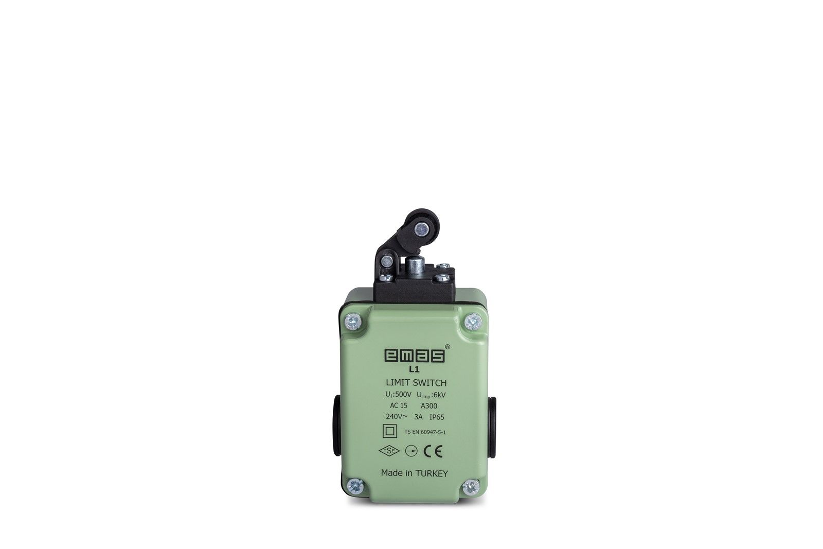 Emas Acısal Hark.14 Mm Plast Mak. Kol - L1K13MIP311