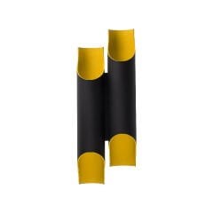 Aydinlatmadunyam Aplik Black Marti-580