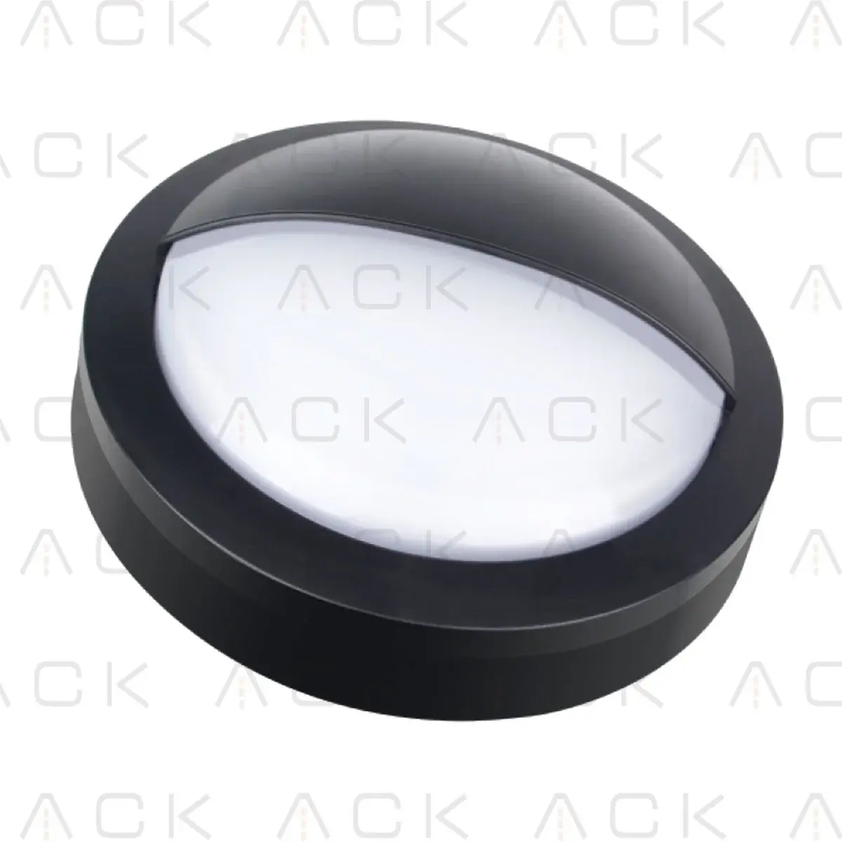 ACK 18W Siyah 3000K Ip65 Led Tavan Ve Duvar Armatürü AT10-21801 en uygun fiyatlı satıcı