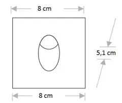 Cata CT-5179 Beyaz Işık 3W Siyah Kasa Ledli Duvar Armatürü