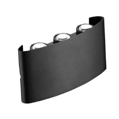 Horoz 076-039-0006 Proton-6 6W 4200K Plastik Bahçe Armatürü