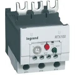 Legrand  RTX³ termik röle 28A - 40A arası (CTX³ 100 kontaktör için) LEG-416725