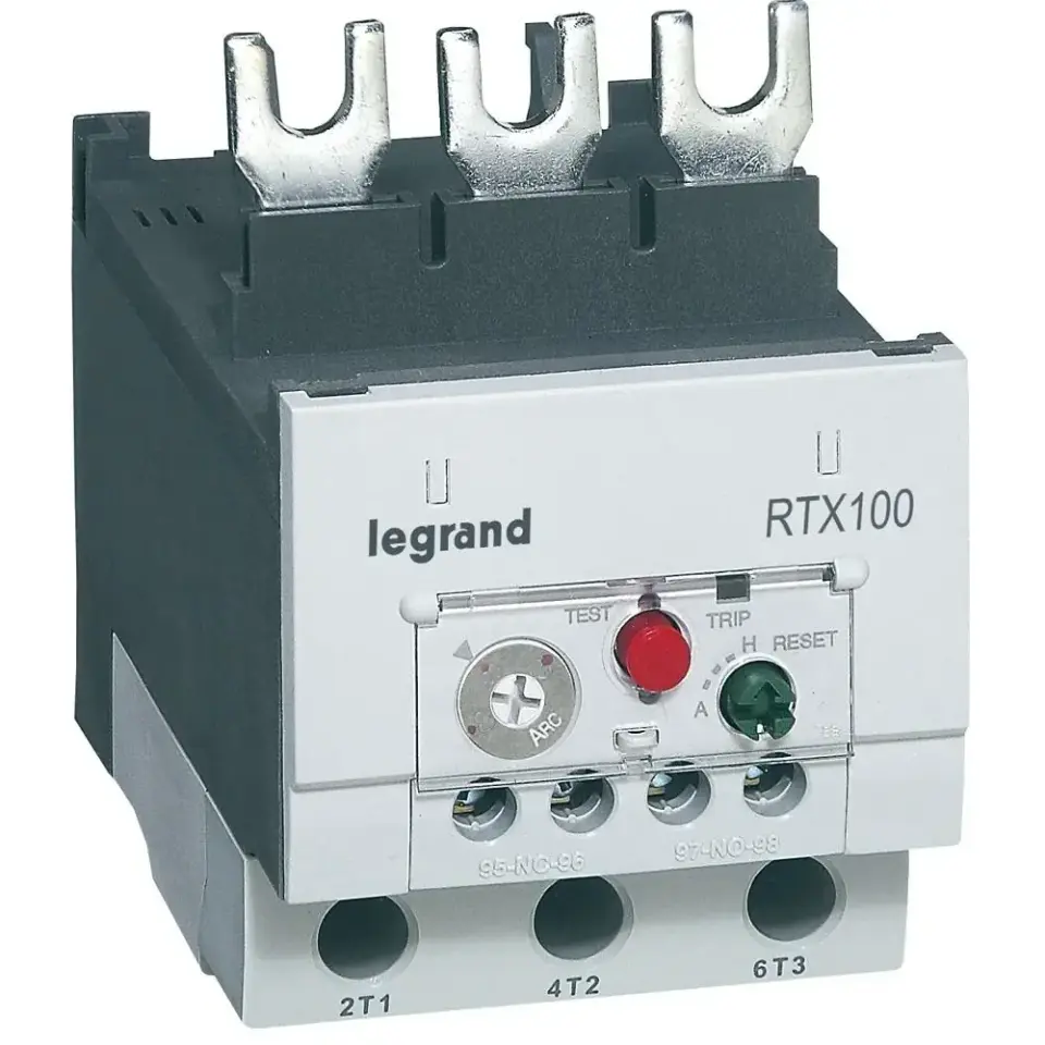 Legrand  RTX³ termik röle 28A - 40A arası (CTX³ 100 kontaktör için) LEG-416725