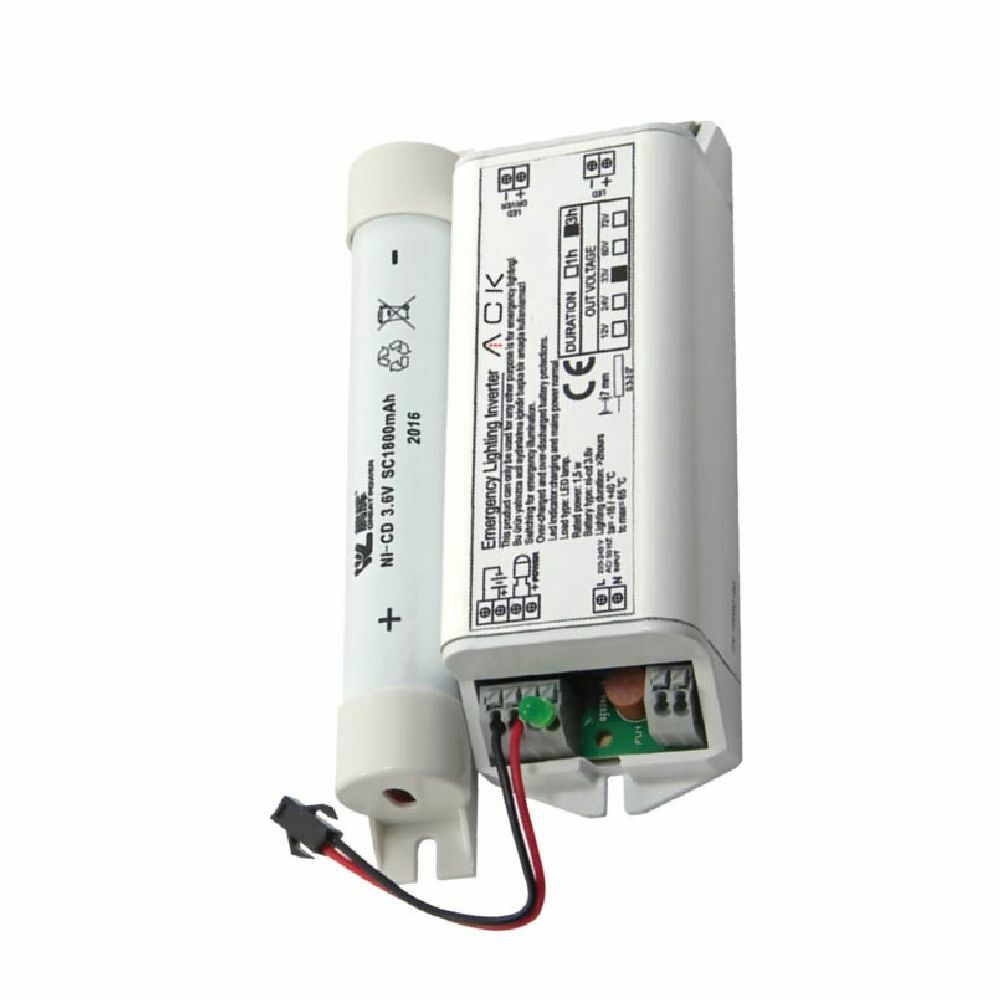 Ack 12V Led Lamba 60Dk Acil Kit 1,5W