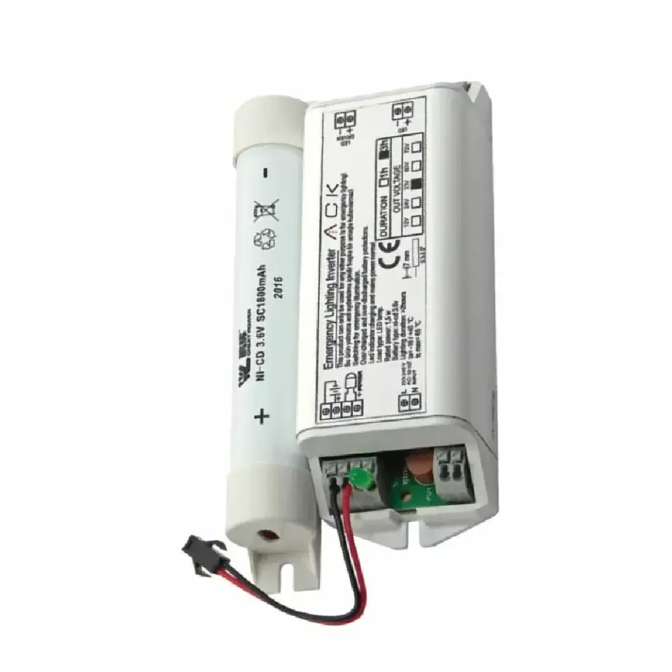 Ack 12V Led Lamba 60Dk Acil Kit 1,5W