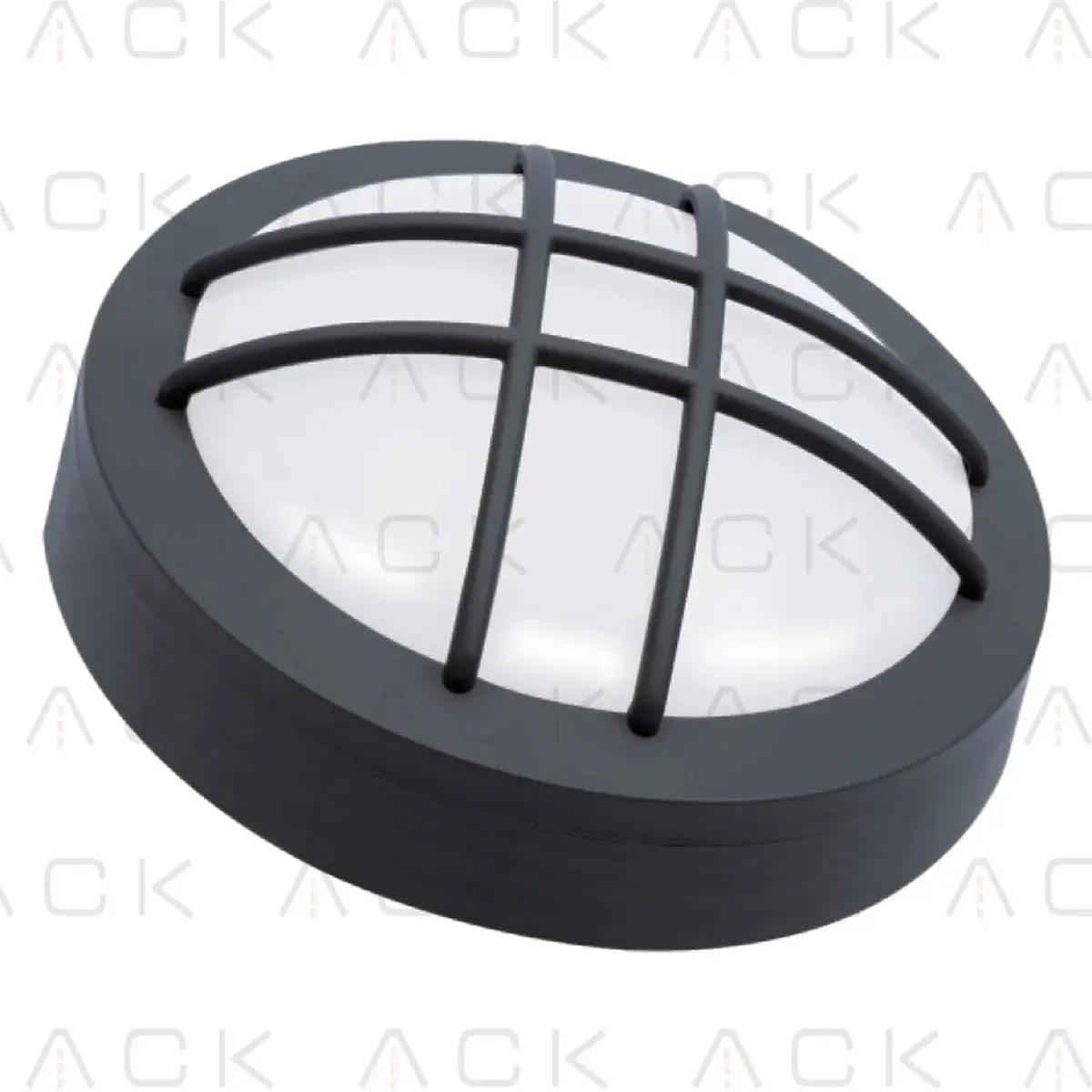 ACK 18W Siyah 6500K Ip65 Led Tavan Ve Duvar Armatürü AT10-31831 en uygun fiyatlı satıcı