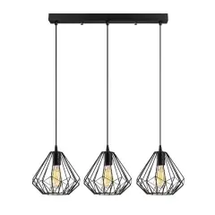 Aydinlatmadunyam Sarkit Black Diamond-S-704-2