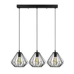 Aydinlatmadunyam Sarkit Black Diamond-S-704-2